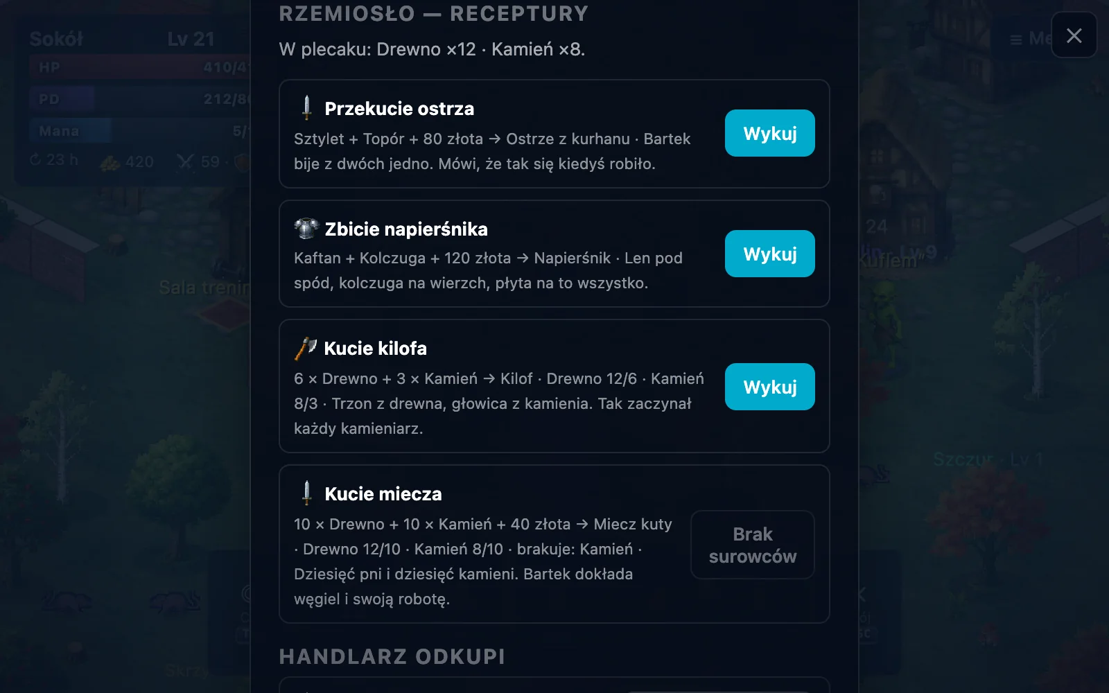 Rzemiosło